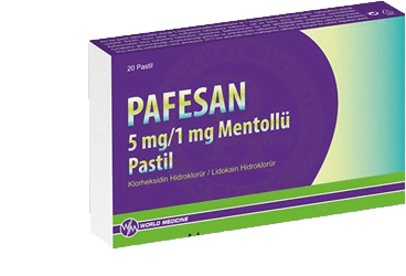 SEPTIX 5 MG/1 MG MENTOL AROMALI PASTIL (20 PASTIL) 1 SEPTIX 5 MG 1 MG MENTOL AROMALI PASTIL 20 PASTIL 34469