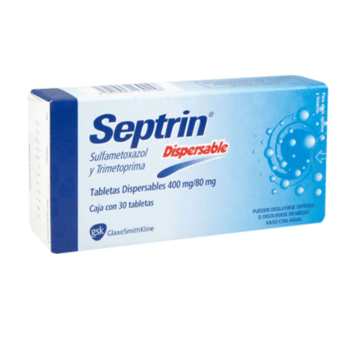 SEPTRIN 30 TABLET 1 SEPTRIN 30 TABLET 34471