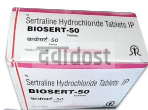 SERDEP 50 MG 28 FILM TABLET 1 SERDEP 50 MG 28 FILM TABLET 34496