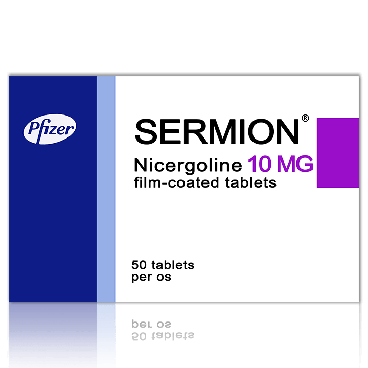 SERMION 30 MG 30 FILM TABLET 1 SERMION 30 MG 30 FILM TABLET 34499