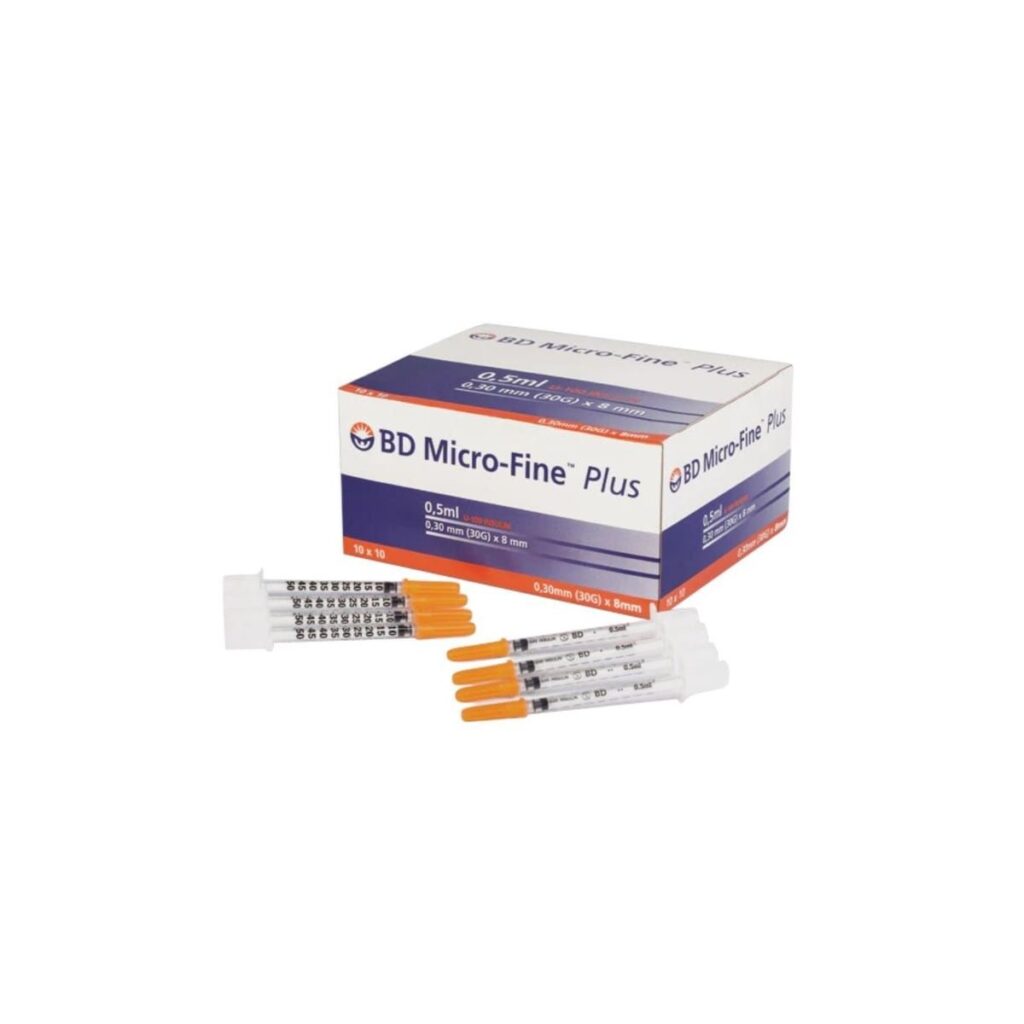 SES-FINE INSULIN KALEM IGNESI 30G 0,30X8 MM 1 SES FINE INSULIN KALEM IGNESI 30G 030X8 MM 34532