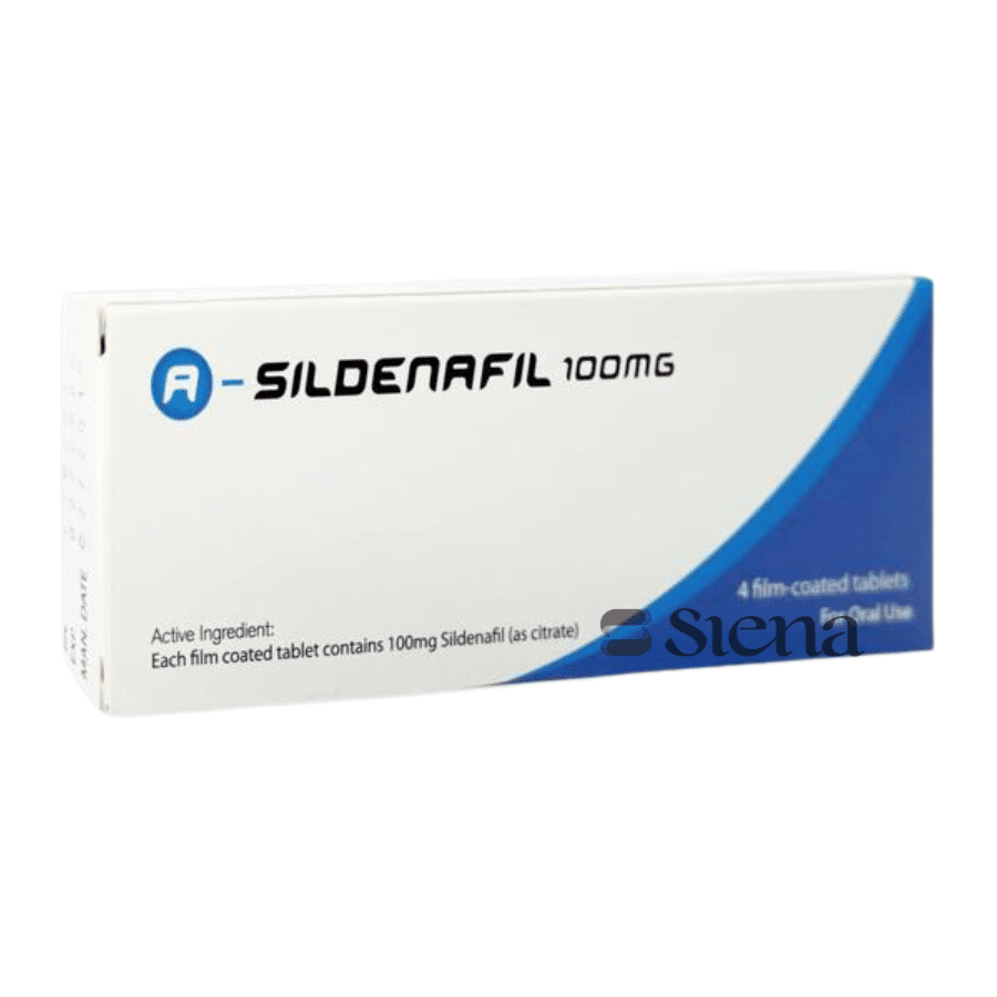 SILDEGRA 100 MG 4 FILM TABLET 1 SILDEGRA 100 MG 4 FILM TABLET 25422