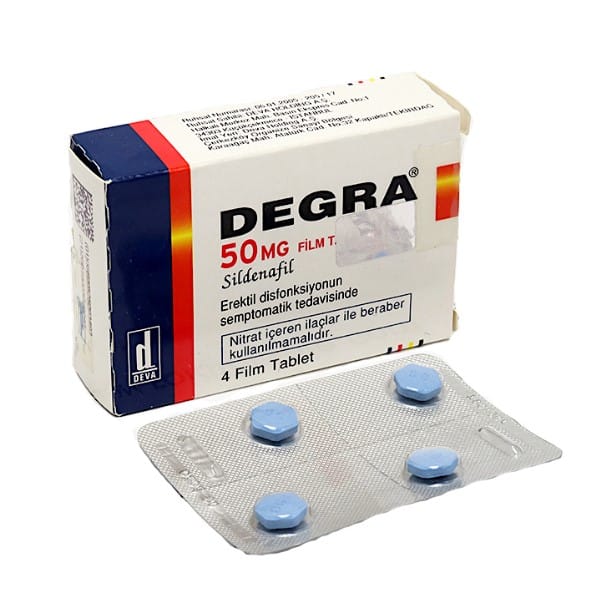 SILDEGRA 25 MG 4 FILM TABLET 1 SILDEGRA 25 MG 4 FILM TABLET 34567