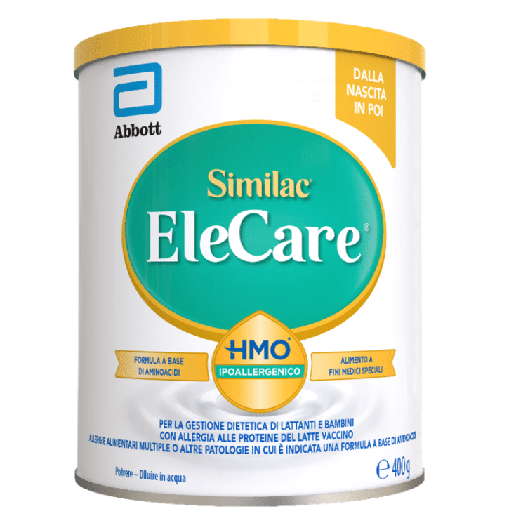 SIMILAC ELECARE 400 G 1 SIMILAC ELECARE 400 G 34590