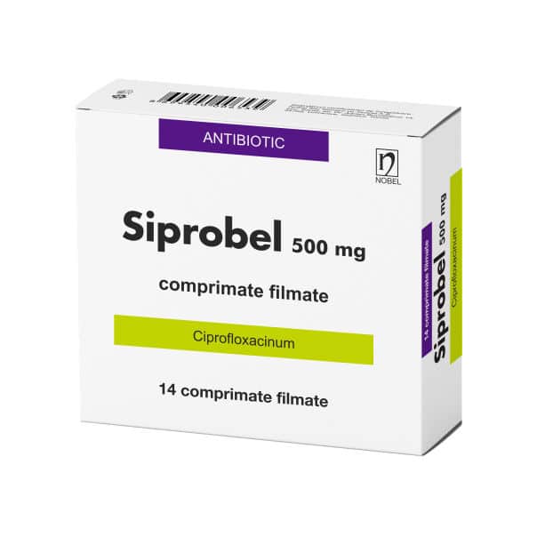SIPROBEL 750 MG 14 FILM TABLET 1 SIPROBEL 750 MG 14 FILM TABLET 34625