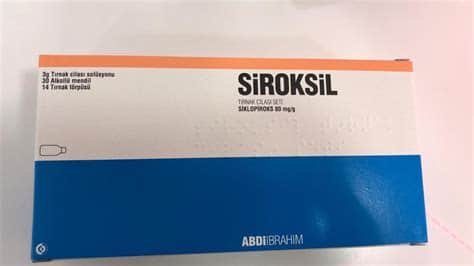 SIROKSIL TIRNAK CILASI SETI 1 SIROKSIL TIRNAK CILASI SETI 25473