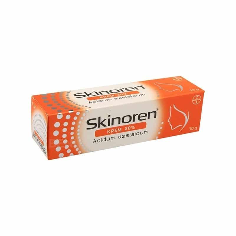 SKINOREN % 20 30 GR KREM 1 SKINOREN 20 30 GR KREM 34642