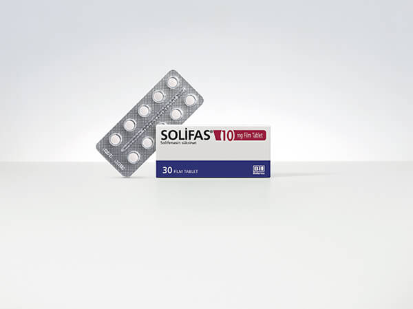 SOLIFAS 10 MG 30 FILM TABLET 1 SOLIFAS 10 MG 30 FILM TABLET 25509