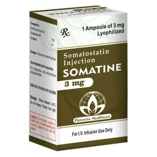 SOMATOSAN 3 MG IV 1 AMPUL 1 SOMATOSAN 3 MG IV 1 AMPUL 34682
