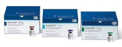 SOMAVERT 20 MG 30 FLAKON 1 SOMAVERT 20 MG 30 FLAKON 25529