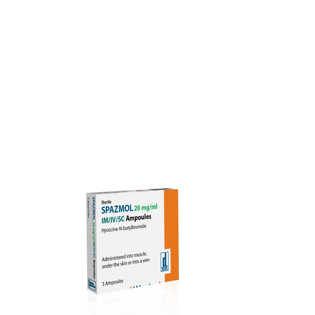 SPAZMOL 1 ML 3 AMPUL IM/IV 1 SPAZMOL 1 ML 3 AMPUL IM IV 34702