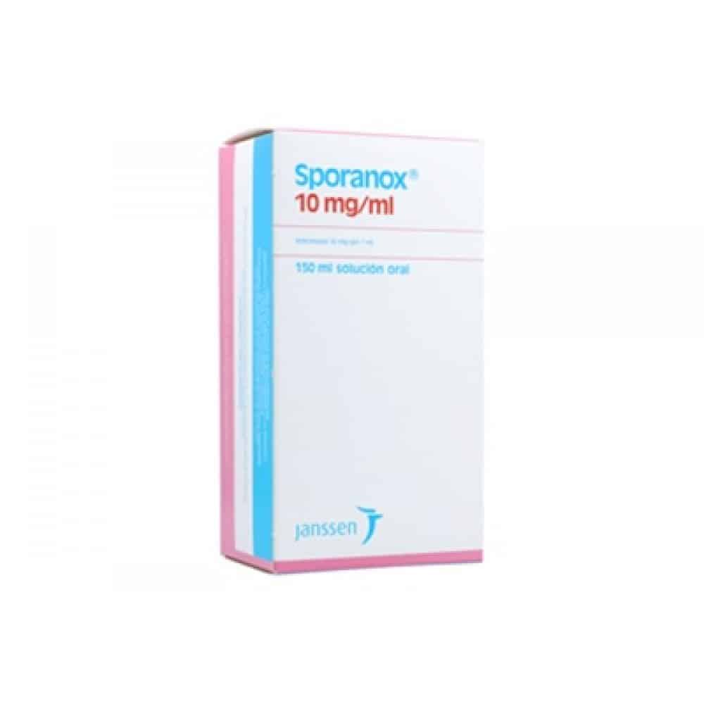 SPORANOX 10 MG/ML ORAL COZELTI 1 SPORANOX 10 MG ML ORAL COZELTI 25545