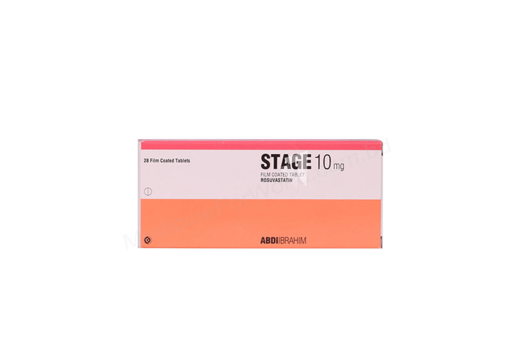 STAGE 20 MG 84 FILM TABLET 1 STAGE 20 MG 84 FILM TABLET 34736