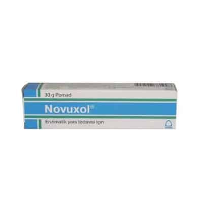 STERIL NOVUXOL 30 GR POMAD 1 STERIL NOVUXOL 30 GR POMAD 34756