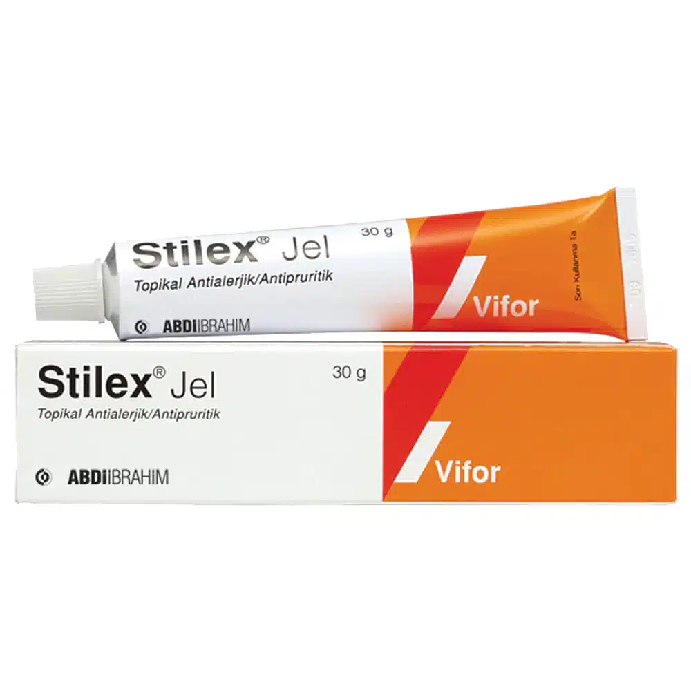 STILEX 30 GR JEL 1 STILEX 30 GR JEL 25567