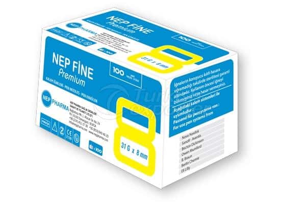 STILFINE INSULIN KALEM IGNESI 31GX8 MM 1 STILFINE INSULIN KALEM IGNESI 31GX8 MM 25570