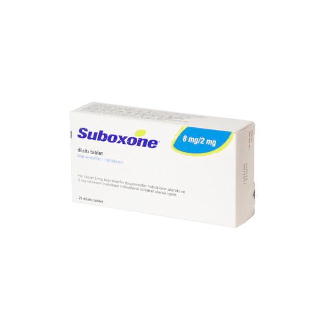 SUBOXONE 8 MG/2 MG 28 DILALTI TABLET 1 SUBOXONE 8 MG 2 MG 28 DILALTI TABLET 34765