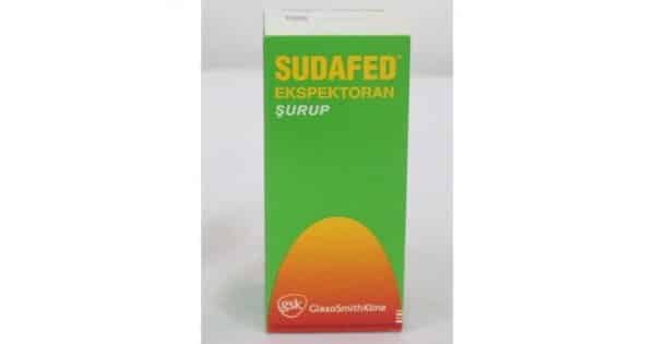 SUDAFED EXPEKTORAN 150 ML SURUP 1 SUDAFED EXPEKTORAN 150 ML SURUP 25594