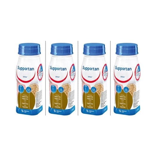 SUPPORTAN DRINK CAPPUCCINO AROMALI (200 ML) 1 SUPPORTAN DRINK CAPPUCCINO AROMALI 200 ML 34791
