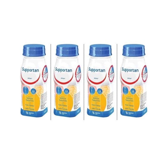 SUPPORTAN DRINK CAPPUCINO AROMALI 4X200 ML 1 SUPPORTAN DRINK CAPPUCINO AROMALI 4X200 ML 34792