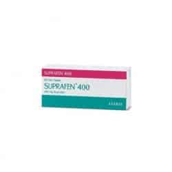 SUPRAFEN 400 MG 30 DRAJE 1 SUPRAFEN 400 MG 30 DRAJE 34799