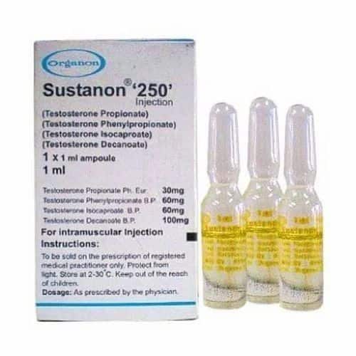 SUSTANON 250 MG 1 AMPUL 1 SUSTANON 250 MG 1 AMPUL 34812
