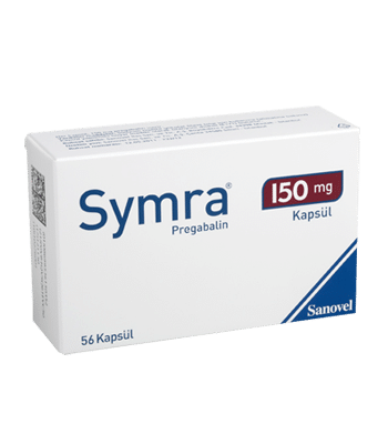 SYMRA 150 MG 56 KAPSUL 1 SYMRA 150 MG 56 KAPSUL 34818
