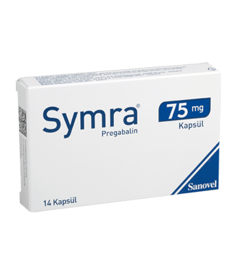 SYMRA 75 MG 56 KAPSUL 1 SYMRA 75 MG 56 KAPSUL 34828