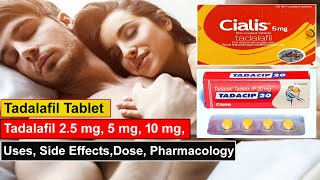 TADACIA 5 MG FILM KAPLI TABLET (14 TABLET) 1 TADACIA 5 MG FILM KAPLI TABLET 14 TABLET 25687