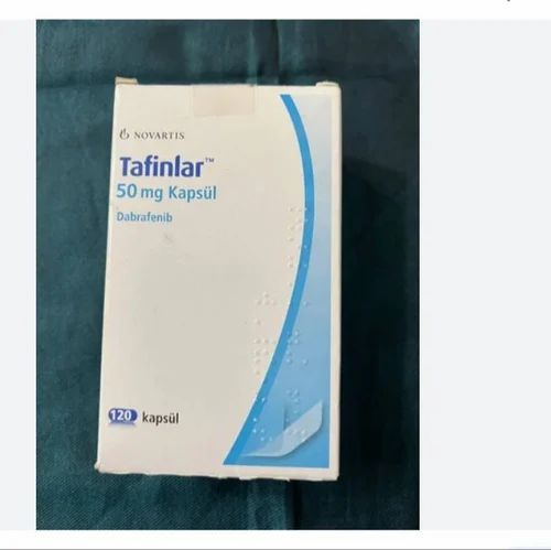 TAFINLAR 50 MG 120 KAPSUL 1 TAFINLAR 50 MG 120 KAPSUL 25698
