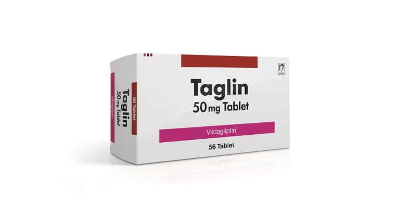 TAGLIN 50 MG TABLET (56 TABLET) 1 TAGLIN 50 MG TABLET 56 TABLET 25700