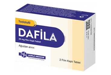TALAVIST 20 MG FILM KAPLI TABLET (4 ADET) 1 TALAVIST 20 MG FILM KAPLI TABLET 4 ADET 25709