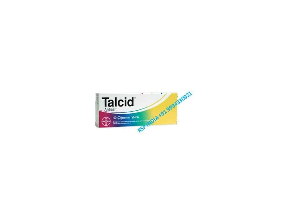 TALCID 05 GR 40 CIG.TABLETI 25711