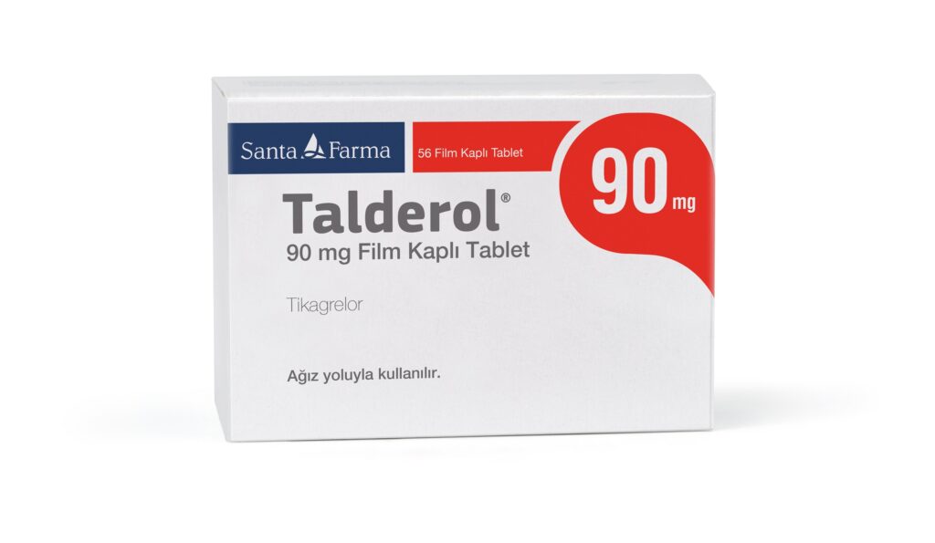 TALDEROL 90 MG FILM KAPLI TABLET (56 TABLET) 1 TALDEROL 90 MG FILM KAPLI TABLET 56 TABLET 25712