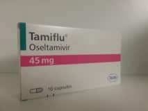 TAMIFLU 45 MG 10 SERT JELATIN KAPSUL 1 TAMIFLU 45 MG 10 SERT JELATIN KAPSUL 34873