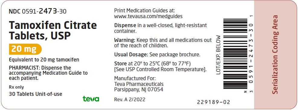 TAMOXIFEN-TEVA 20 MG 30 TABLET 1 TAMOXIFEN TEVA 20 MG 30 TABLET 34888