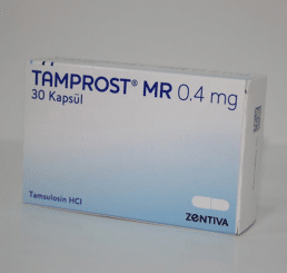 TAMPROST MR 0,4 MG 30 KAPSUL 1 TAMPROST MR 04 MG 30 KAPSUL 25727