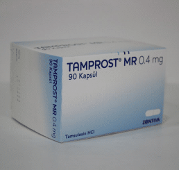 TAMPROST MR 0,4 MG 90 KAPSUL 1 TAMPROST MR 04 MG 90 KAPSUL 25728