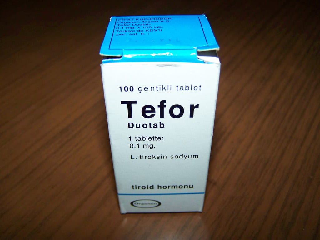 TEFOR DUOTAB 0,1 MG 100 TABLET 1 TEFOR DUOTAB 01 MG 100 TABLET 34931