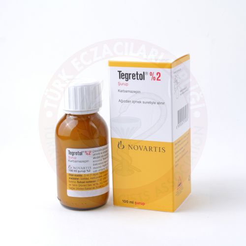 TEGRETOL %2 100 ML SURUP 1 TEGRETOL 2 100 ML SURUP 25798