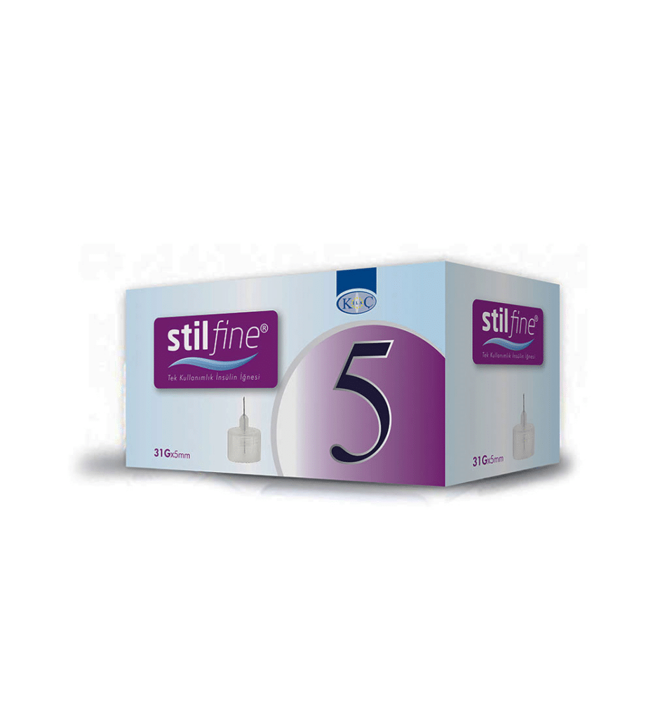 TEK KULLANIMLIK INSULIN IGNESI 31Gx5mm 1 TEK KULLANIMLIK INSULIN IGNESI 31Gx5mm 25808