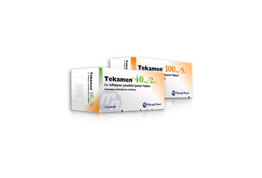 TEKAMEN 100 MG/5 ML IV INFUZYON COZ.ICEREN 1 FLAKON 1 TEKAMEN 100 MG 5 ML IV INFUZYON COZ.ICEREN 1 FLAKON 25813
