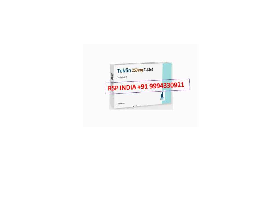 TEKFIN 250 MG 14 TABLET 25818