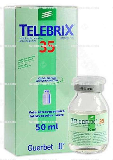 TELEBRIX 35 50 ML 1 TELEBRIX 35 50 ML 34939