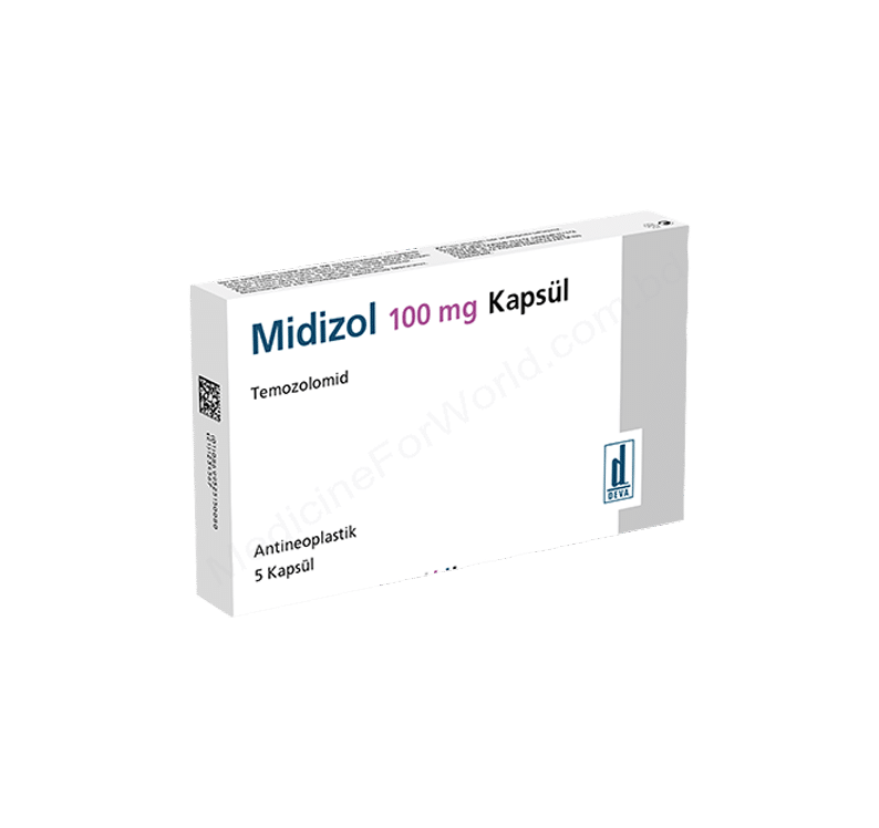 TEMOZOLID 100 MG 5 KAPSUL 1 TEMOZOLID 100 MG 5 KAPSUL 25840