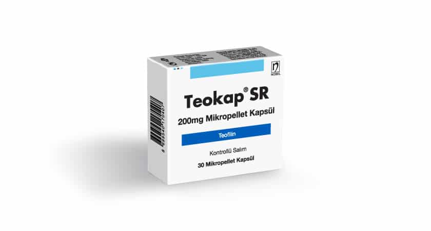 TEOKAP SR 200 MG 30 KAPSUL 1 TEOKAP SR 200 MG 30 KAPSUL 25862