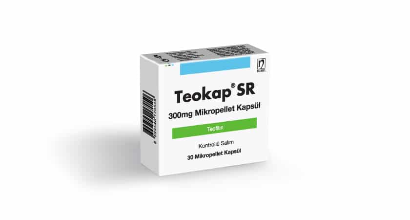 TEOKAP SR 300 MG 30 KAPSUL 1 TEOKAP SR 300 MG 30 KAPSUL 25863