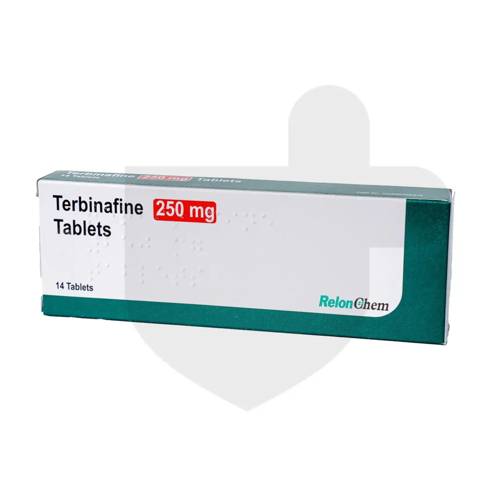 TERBISIL 250 MG 14 TABLET 1 TERBISIL 250 MG 14 TABLET 25877