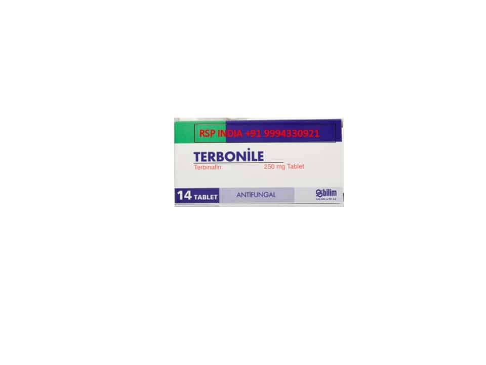 TERBONILE 250 MG 14 TABLET 1 TERBONILE 250 MG 14 TABLET 26718