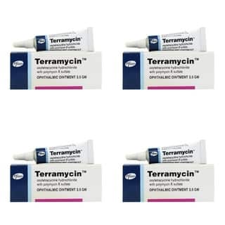 TERRAMYCIN 14,2 GR POMAD 1 TERRAMYCIN 142 GR POMAD 35030